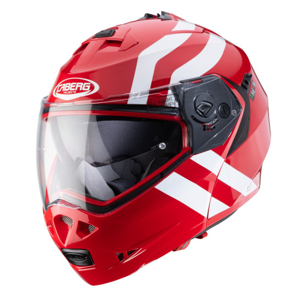 CABERG Caberg Duke II super Legend Red/White